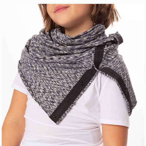 Two IVIVVA VILLAGE CHILL SCARVES - Picture 3 of 3